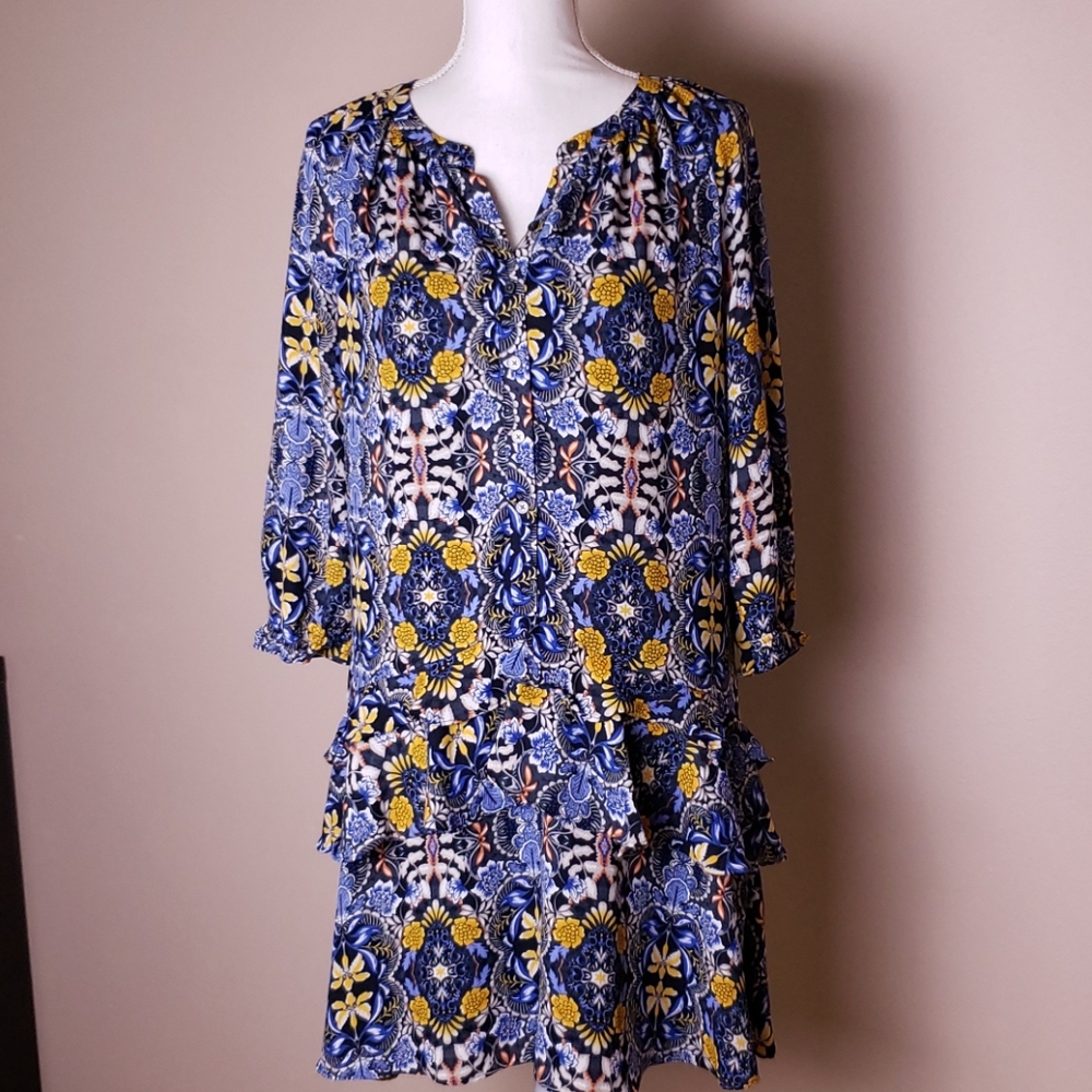 Loft petite dress